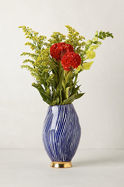 Jardin Des Plantes Vase | Anthropologie (US)