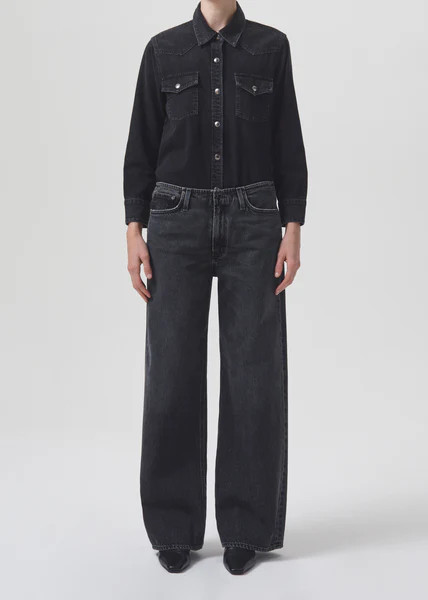 Lex Jean in Paradox | AGOLDE