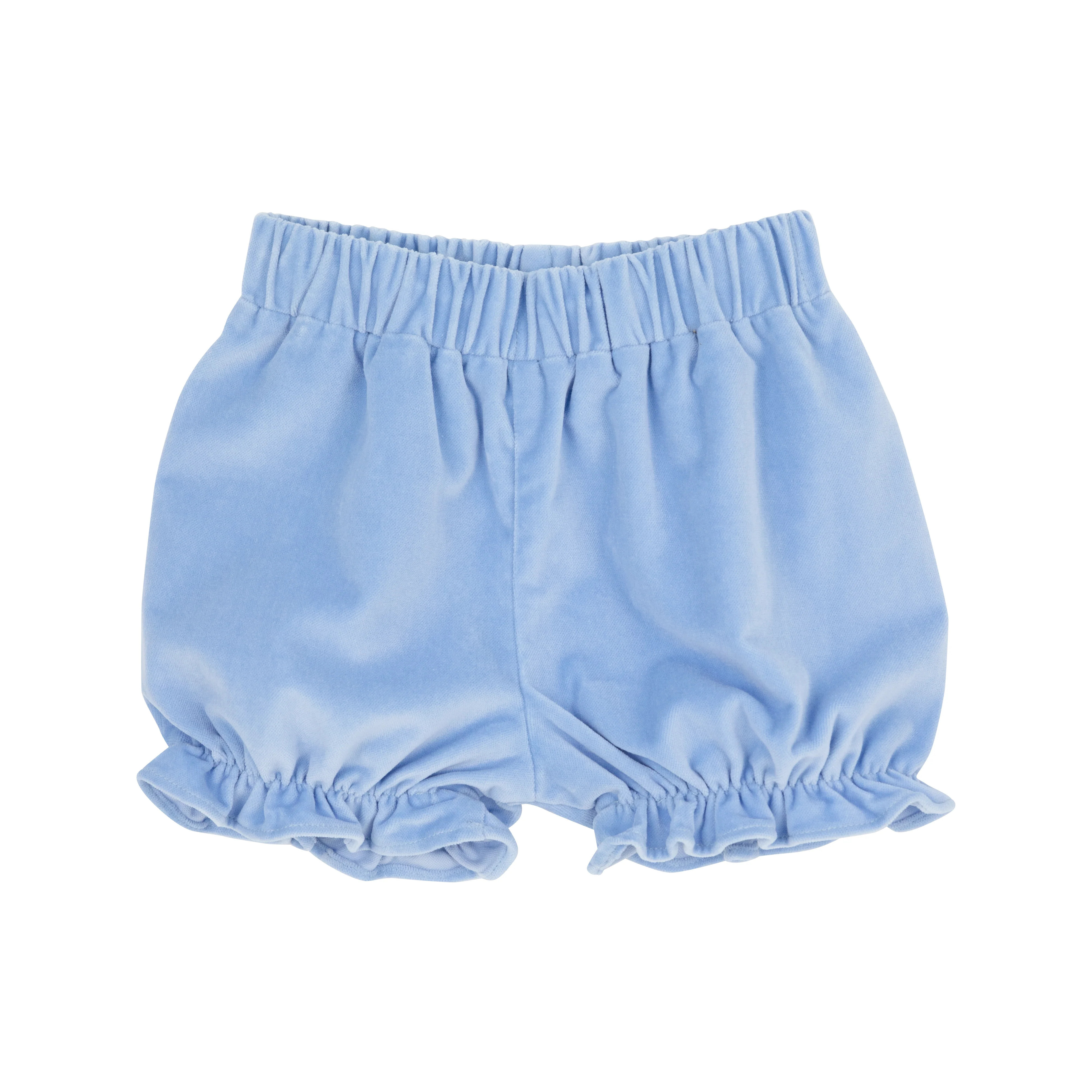 Natalie Knickers (Velveteen) - Beale Street Blue | The Beaufort Bonnet Company