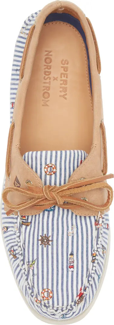 Sperry Authentic Original™ 2-Eye Boat Shoe (Women) | Nordstrom | Nordstrom