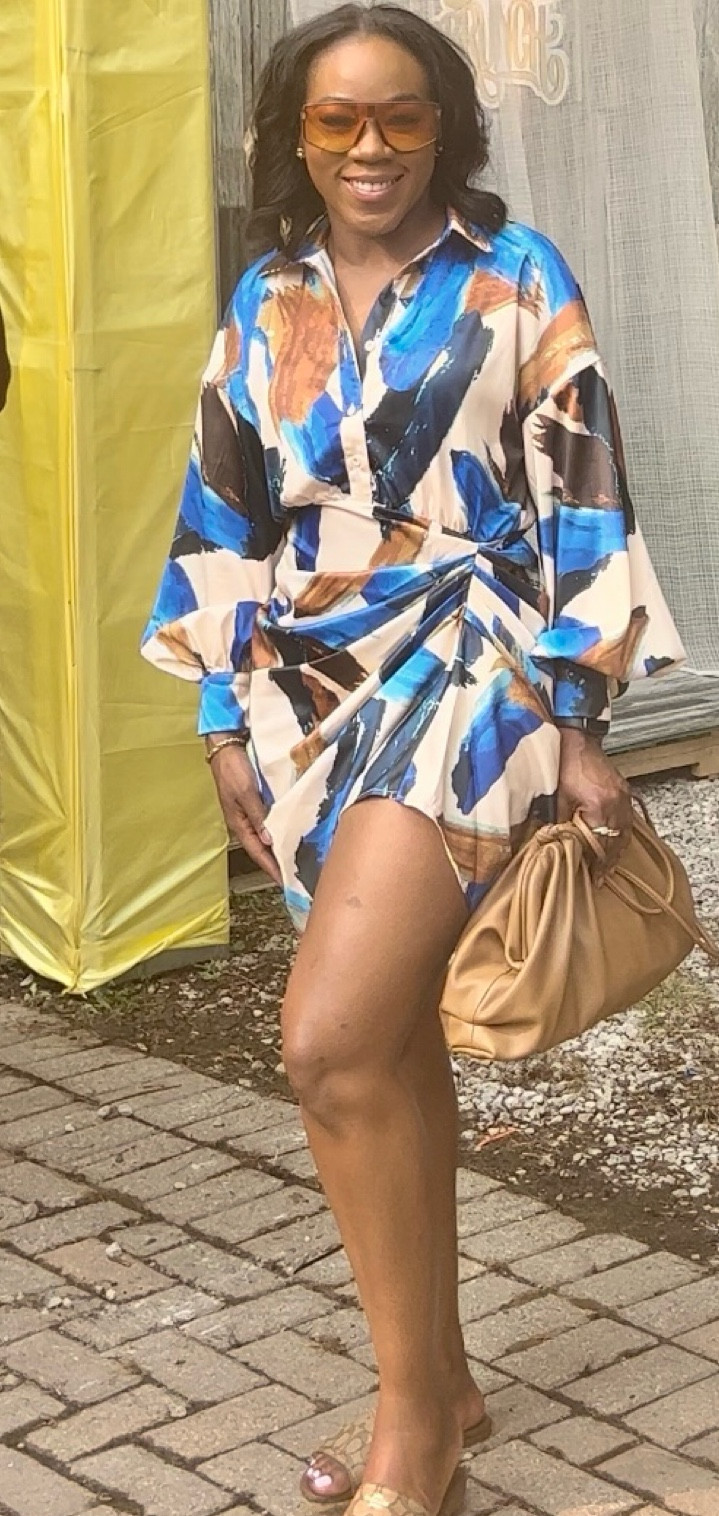 Fav spring dress! 
#sincerlyblake

#LTKSpringSale #LTKU #LTKbeauty