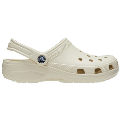 Crocs Womens Crocs Classic Clogs - Womens Shoes Bone Size 9.0 | Champs Sports