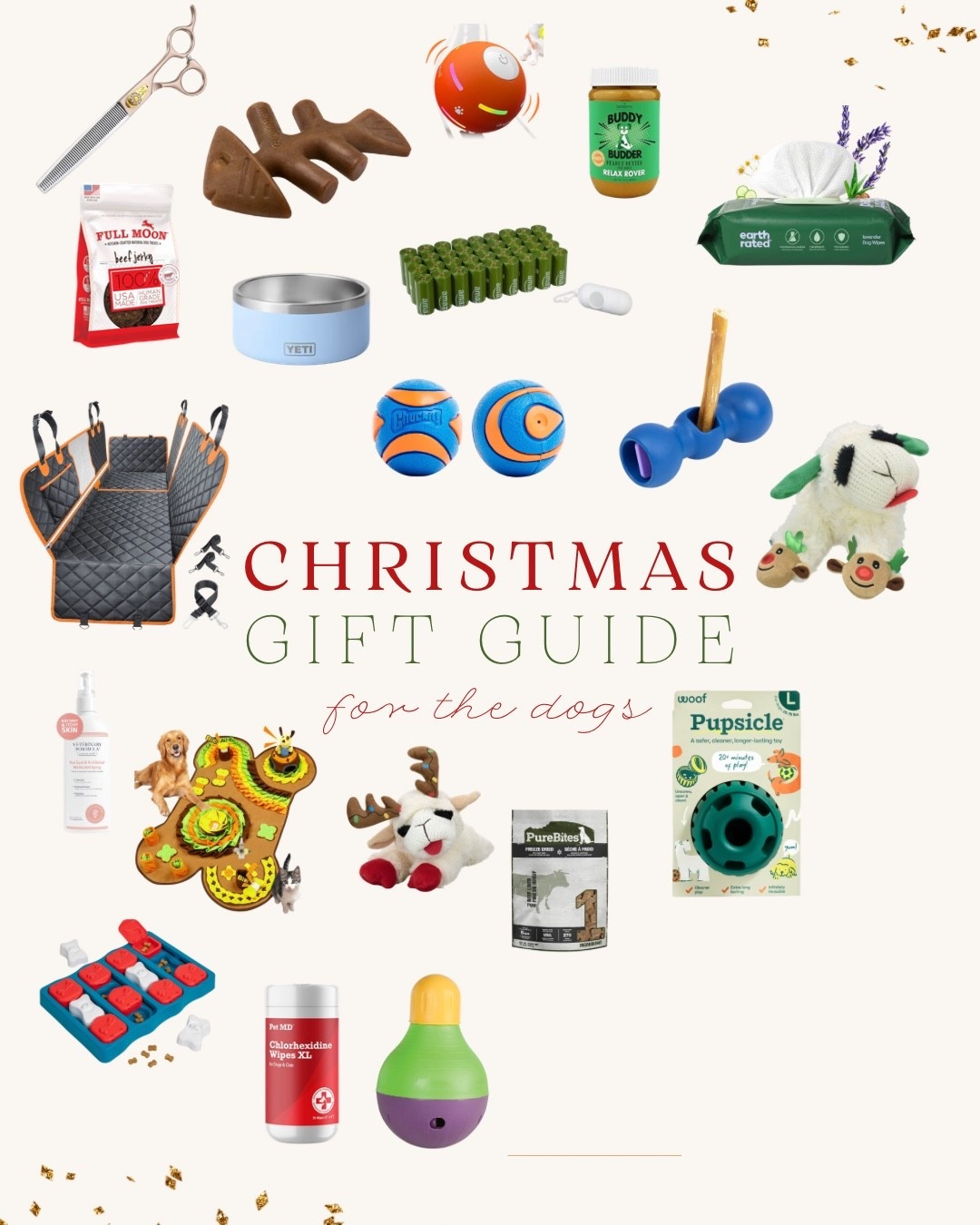 christmas gift guide for the doggos 🎄🐾

#LTKCyberWeek #LTKGiftGuide #LTKHoliday