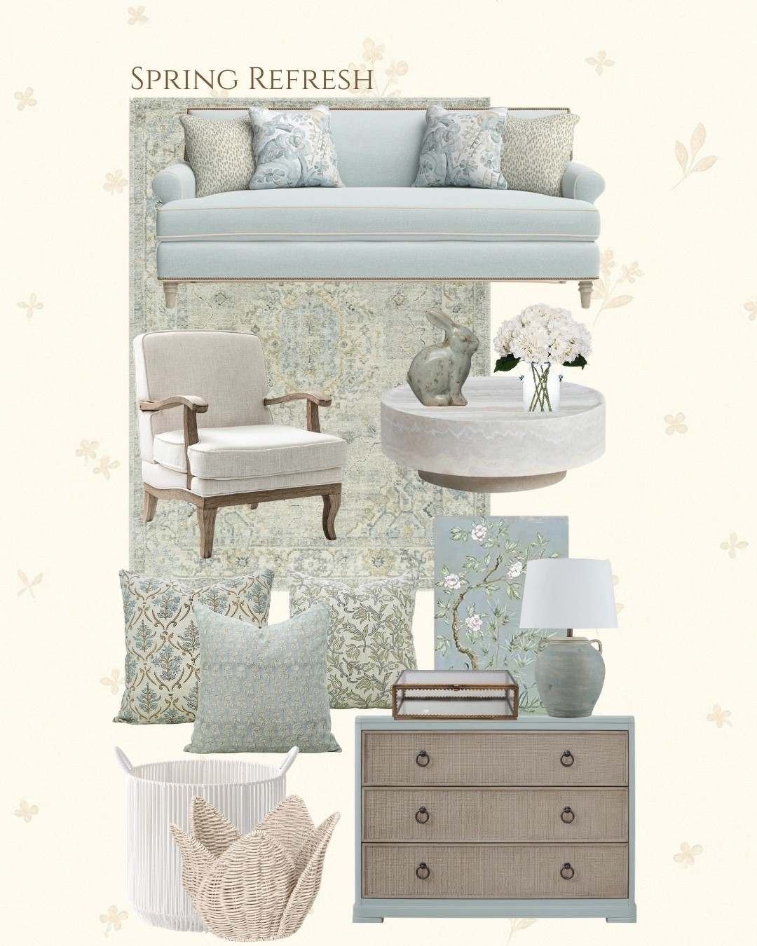 Home spring refresh! 💙

#LTKSpringSale #LTKHome