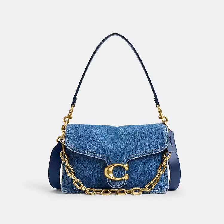 Chain Tabby Shoulder Bag | Coach (US)