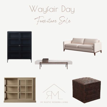 Wayfair day
Living room Furniture 
Ottoman
Bench
Hutch

#LTKsalealert #LTKhome #LTKstyletip