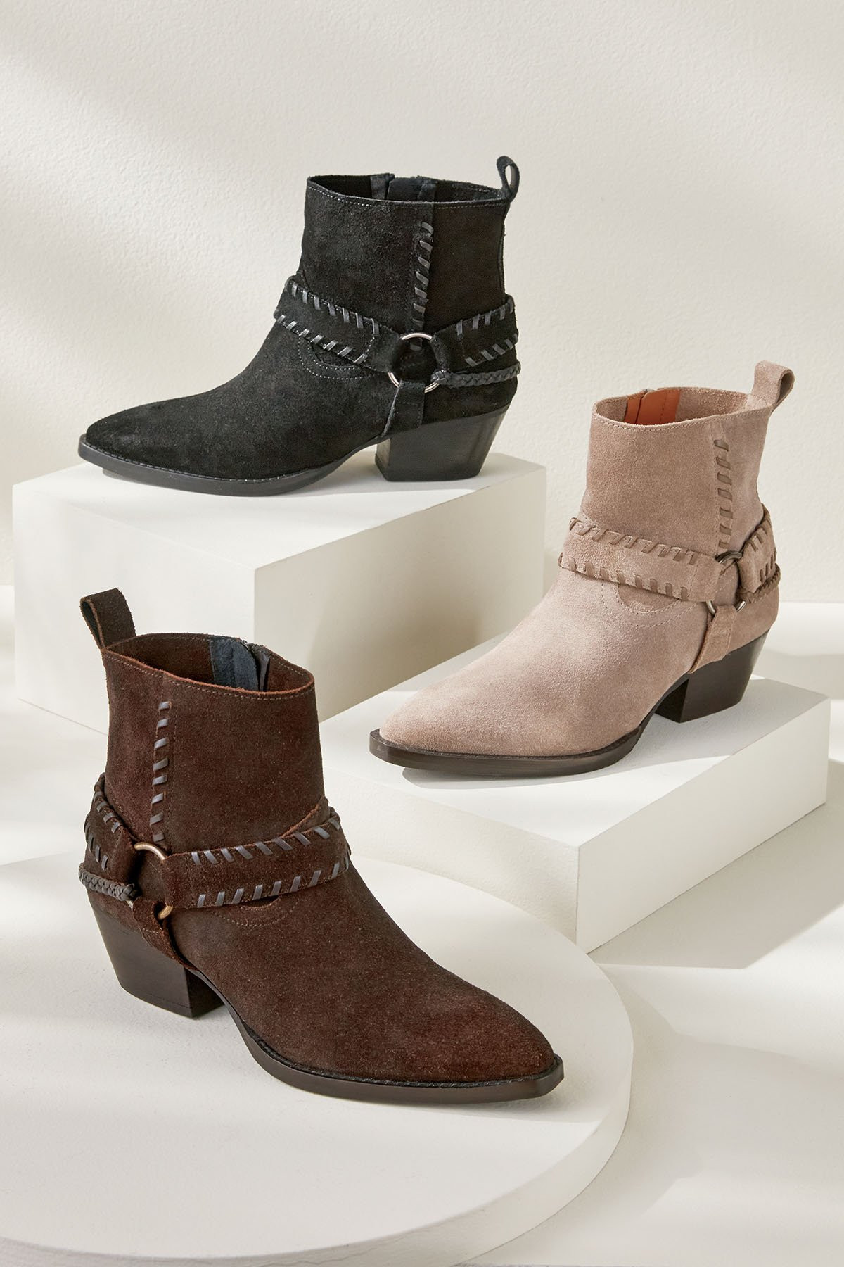 Seychelles Easy Peasy Booties | Soft Surroundings