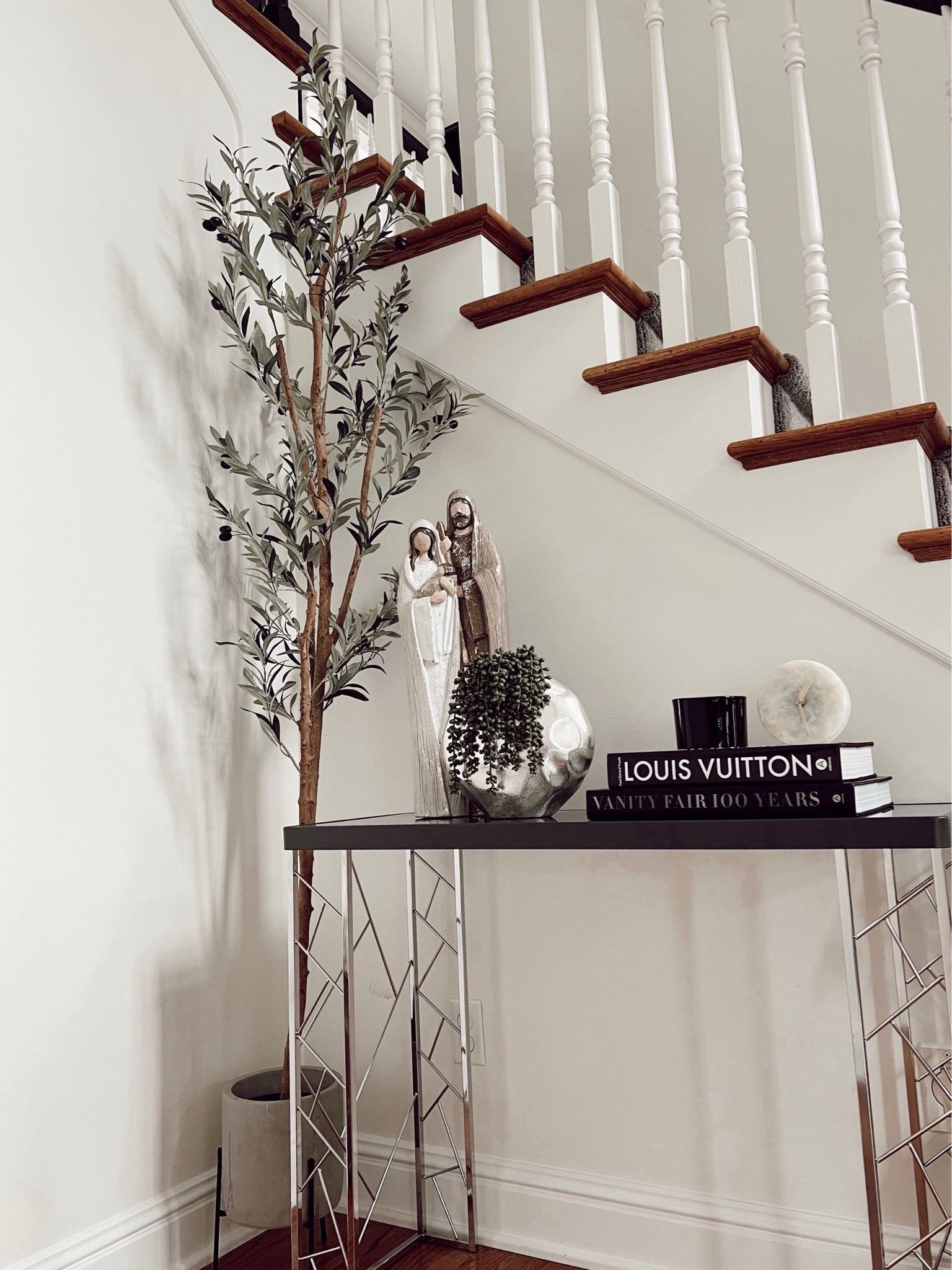 6ft olive tree ONLY $39 (org. $97) / also available in 4’, 5’, and 7’ all UNDER $50 @walmart

#LTKsalealert #LTKfindsunder50