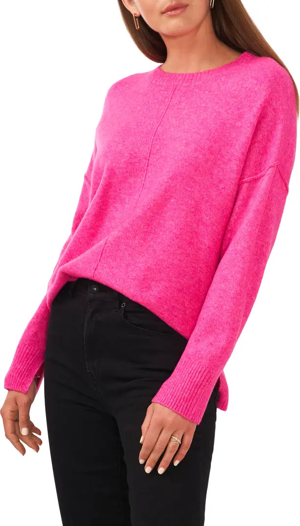Gradation Crewneck Sweater | Nordstrom