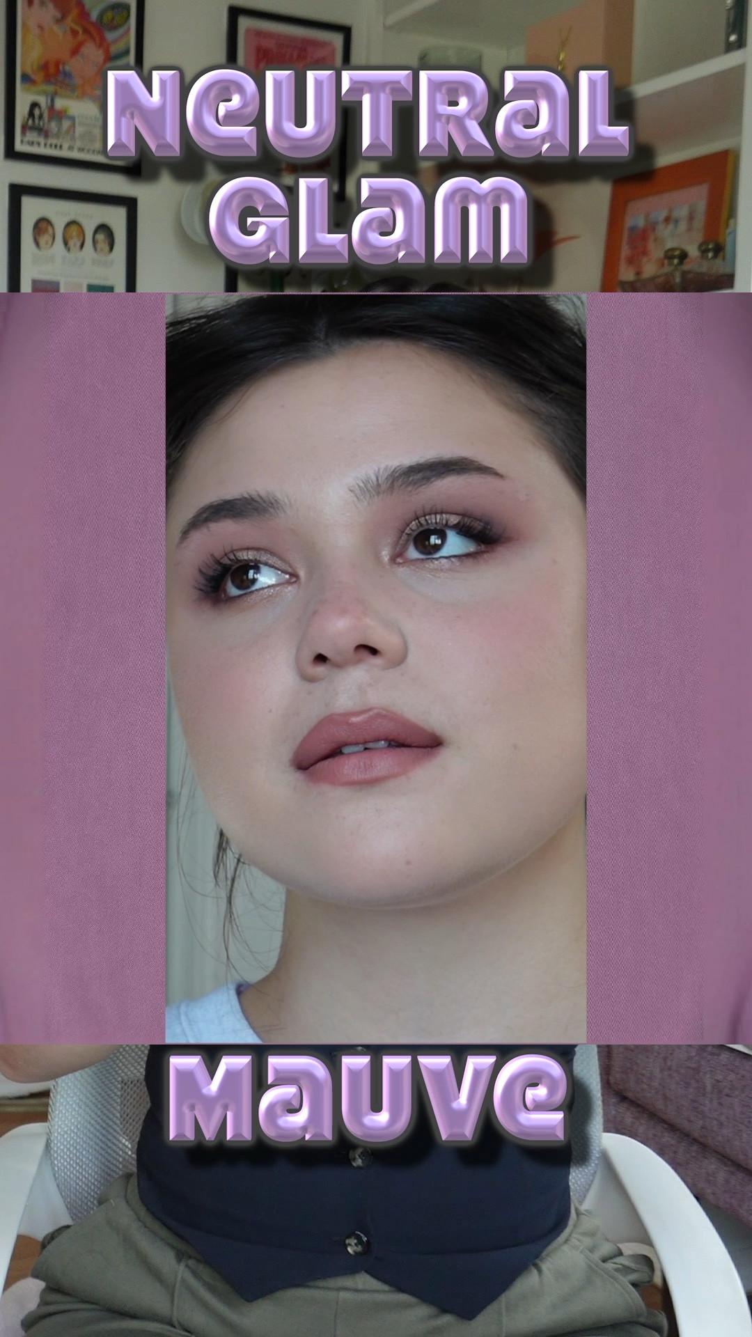 MAUVE MAKEUP

#LTKbeauty #LTKSeasonal #LTKHoliday