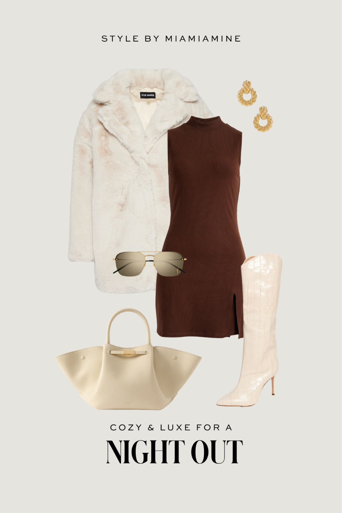 This week’s best sellers on #miamiamine
Reformation brown fall dress
Fall date night outfit



#LTKSeasonal #LTKStyleTip #LTKItBag