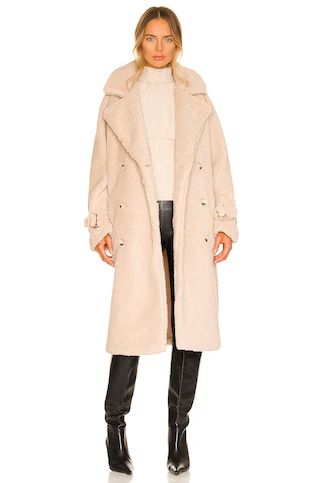 Malani Faux Fur Coat
                    
                    LAMARQUE | Revolve Clothing (Global)