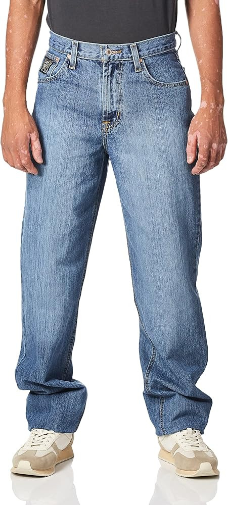 Cinch Men's Black Label Loose Fit Jean | Amazon (US)