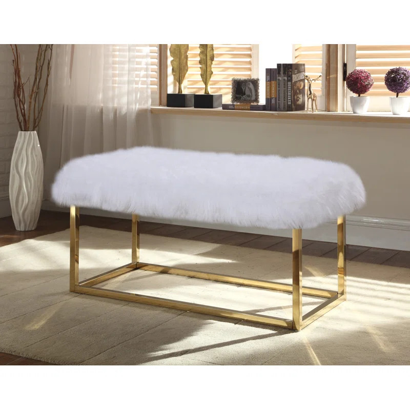 Bostrom Upholstered Bench | Wayfair Professional