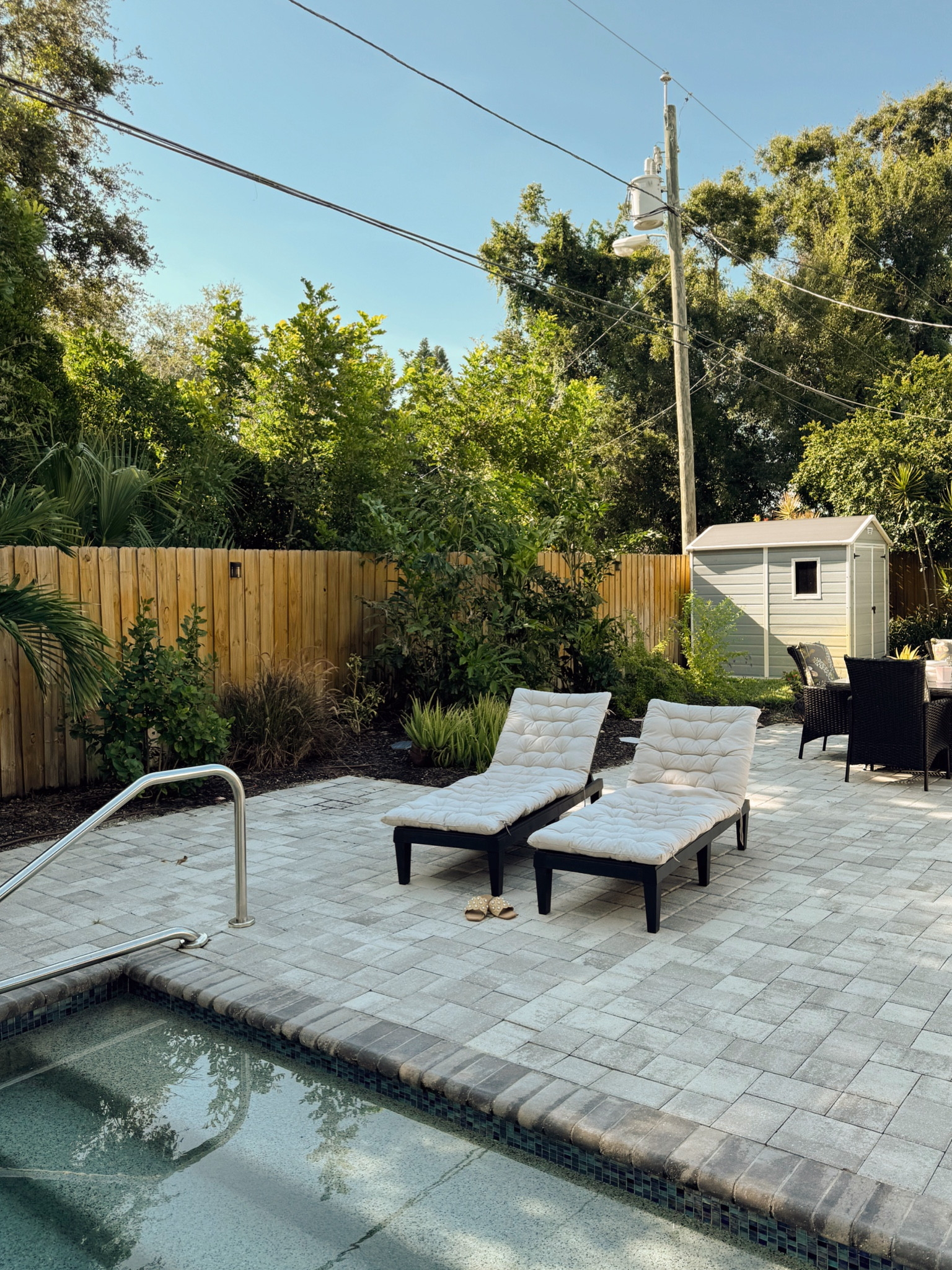 backyard updates 

#LTKHome