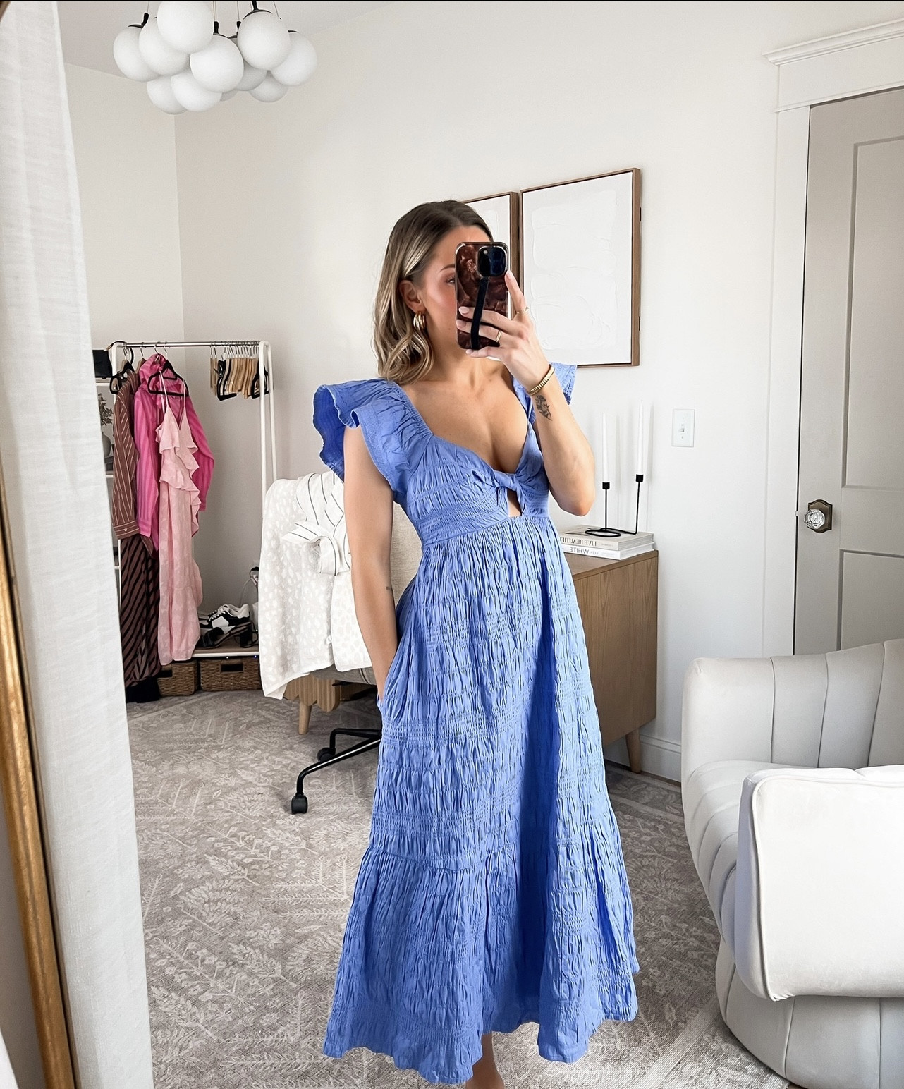 WEEKLY BEST SELLERS 🌟 

Lots of pieces from TARGET! 🎯 Spring dresses & accessories were popular this week.

Sizing Details ✨ 
5’4’’ • 120 lbs ish • 30D • 0/XS/S

Photo 1: Dress Size Small *size up if you are between sizes*
Photo 2: Sweatshirt XS & Leggings Smalll
Photo 3: Jumpsuit Small
Photo 4: Most are from Target!
Photo 5: Dress Extra Small *is sheer! So plan to wear nude under garments*
Photo 6: Both the Tank & Pants in XS
Photo 7: Button Up in XS 

#LTKfindsunder100 #LTKbeauty #LTKstyletip