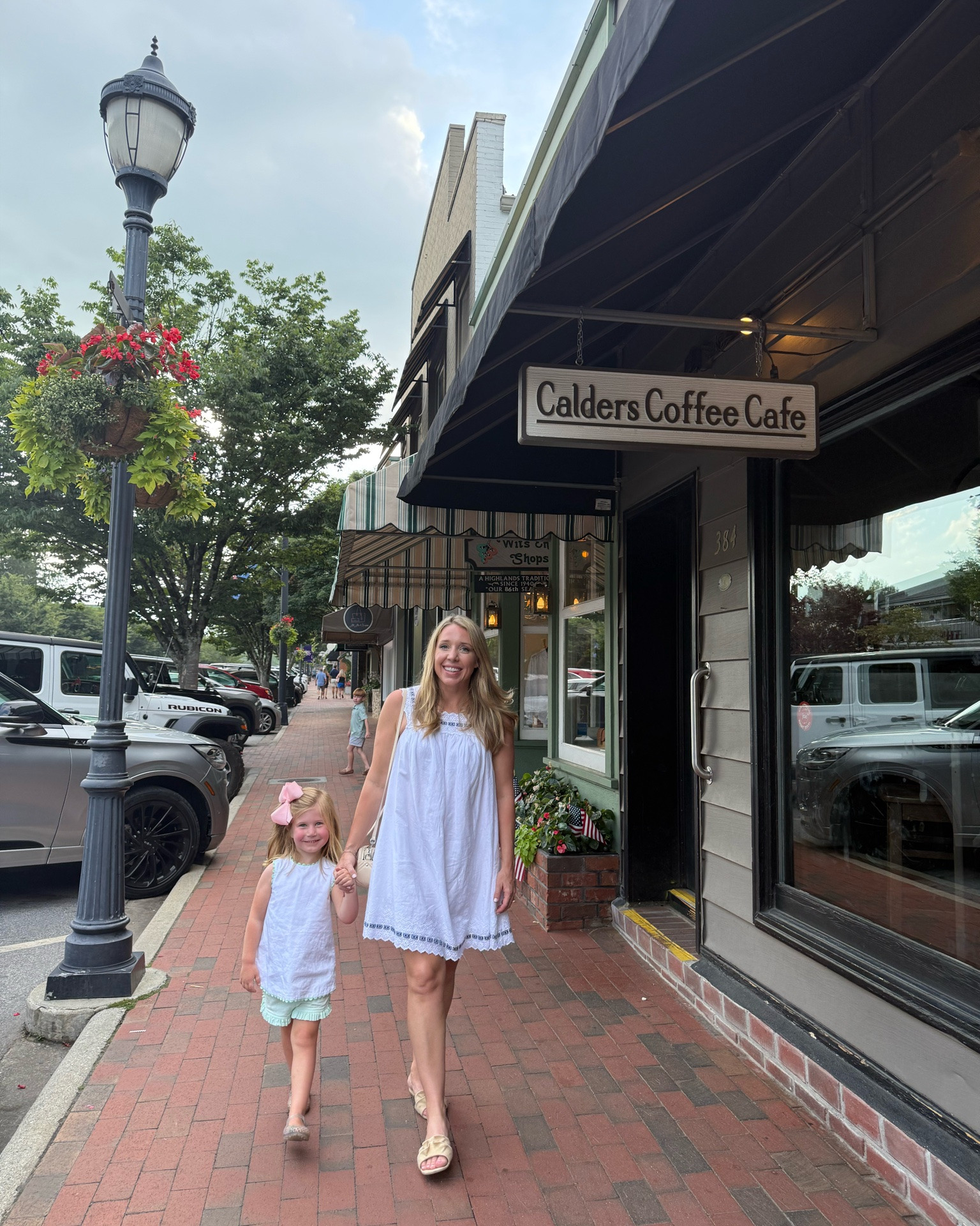 This dress has been the best throw on dress all summer! From fireworks to shopping outings, this is the most comfy dress you’ll wear all year!