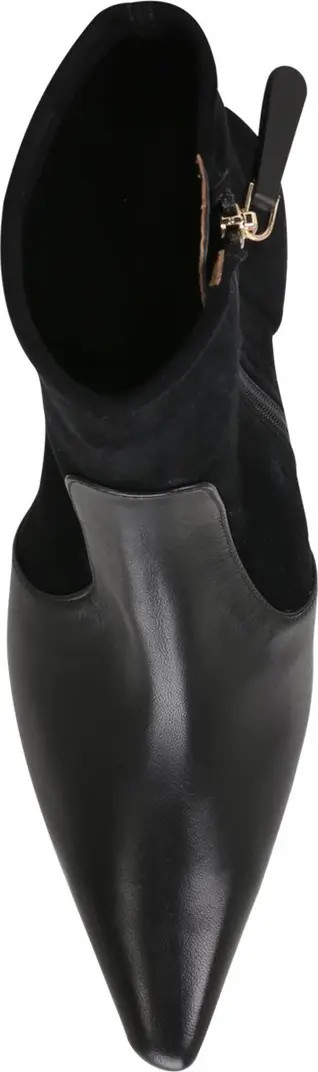 BOSS Safra Pointed Toe Bootie (Women) | Nordstromrack | Nordstrom Rack