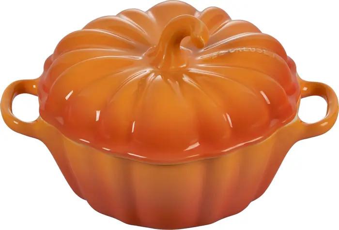 Figural Pumpkin Mini Baking Dish | Nordstrom