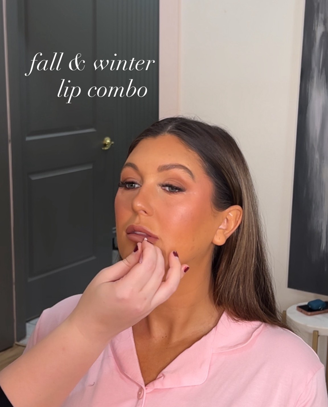 Fall and winter lip combo

#LTKSeasonal #LTKBeauty #LTKStyleTip