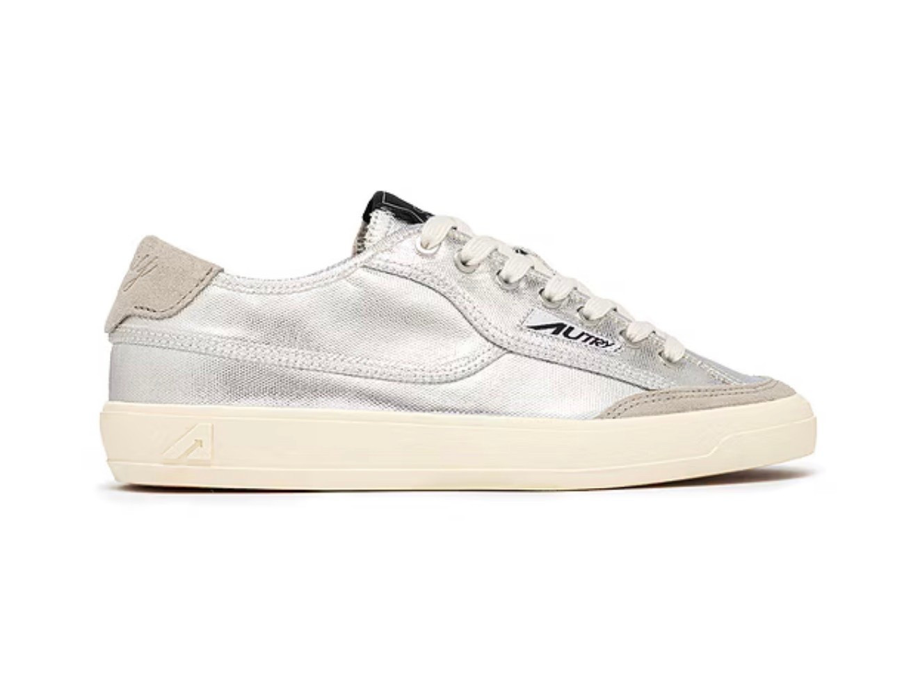 I have a pair of Autry’s and they’re soooo cute and comfortable but I’m obsessed with this new style! And the metallic is so good!

#LTKootd