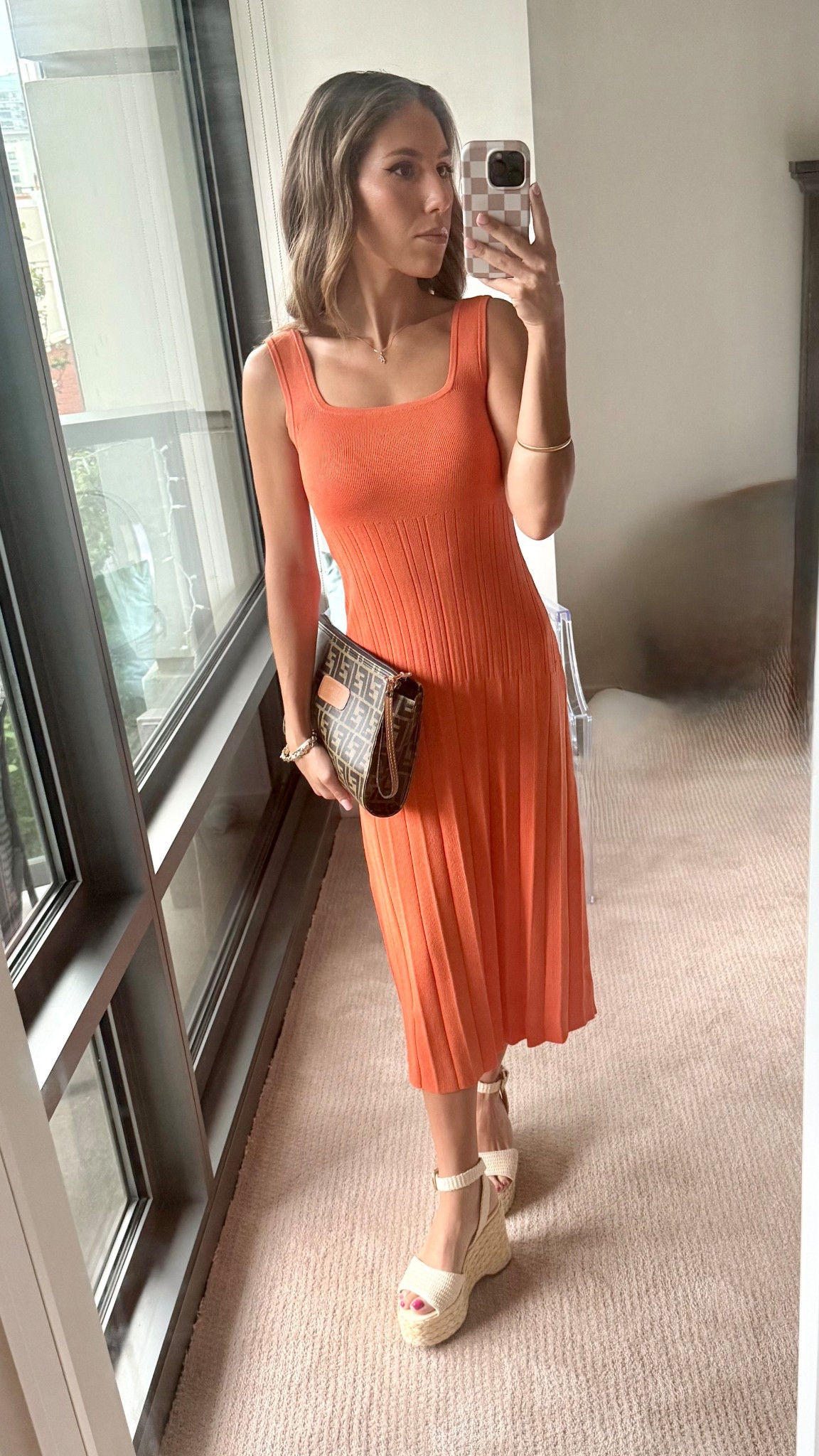 Petite summer dress with wedge heels

#LTKSummerEdit #LTKSeasonal #LTKPetite