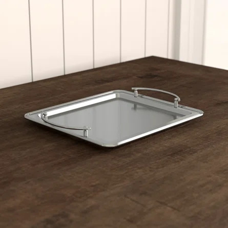 Alcott Hill® Landwehr Ottoman/Coffee Table Tray | Wayfair | Wayfair North America