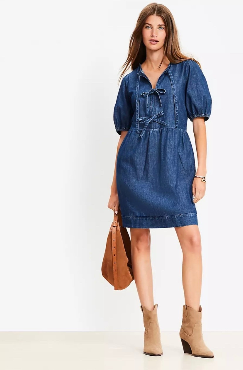 30% OFF! Bow Mini Pocket Dress

#LTKU #LTKStyleTip #LTKWorkwear