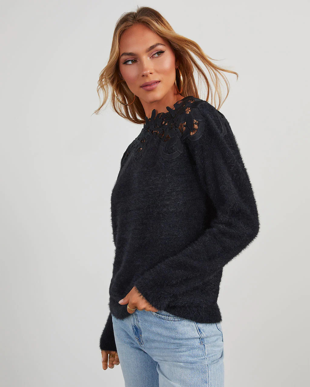 Sincerely Yours Knit Sweater | VICI