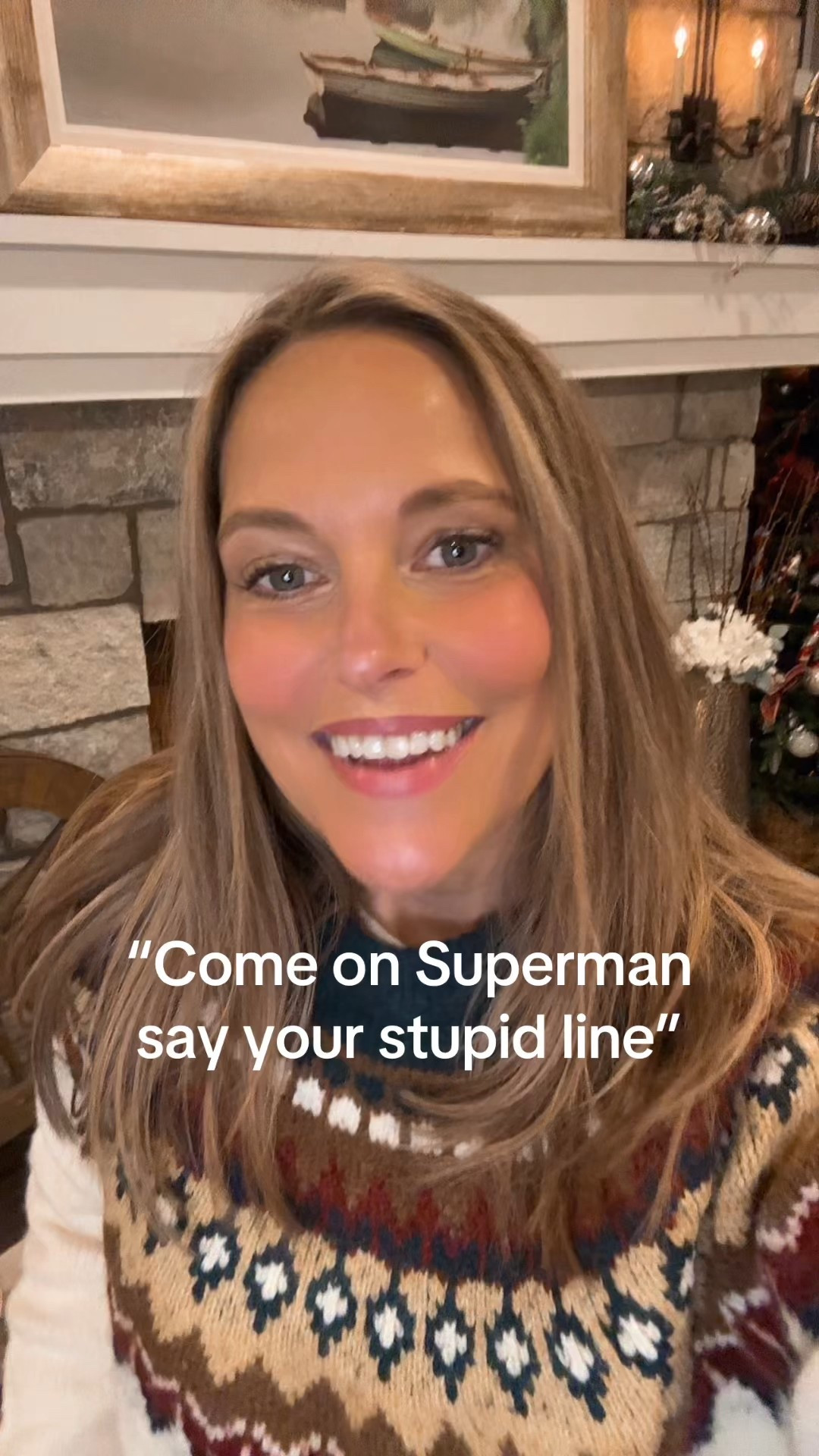 I live in Michigan - the sweater state! Or is it the Mitten state?!?!?!! IYKYK



#LTKootd