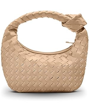 Woven Purse - Woven bags for women - Small Hobo Bags | Amazon (US)