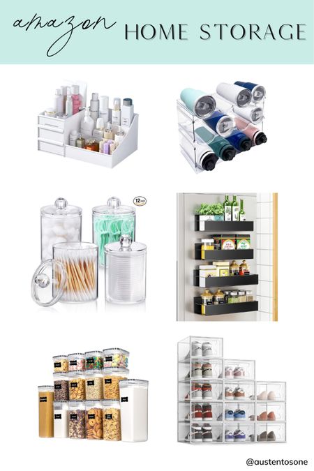 Amazon Prime Day organizational finds! Perfect for your bathroom, bedroom and anywhere  

#LTKhome #LTKxPrime #LTKfindsunder50