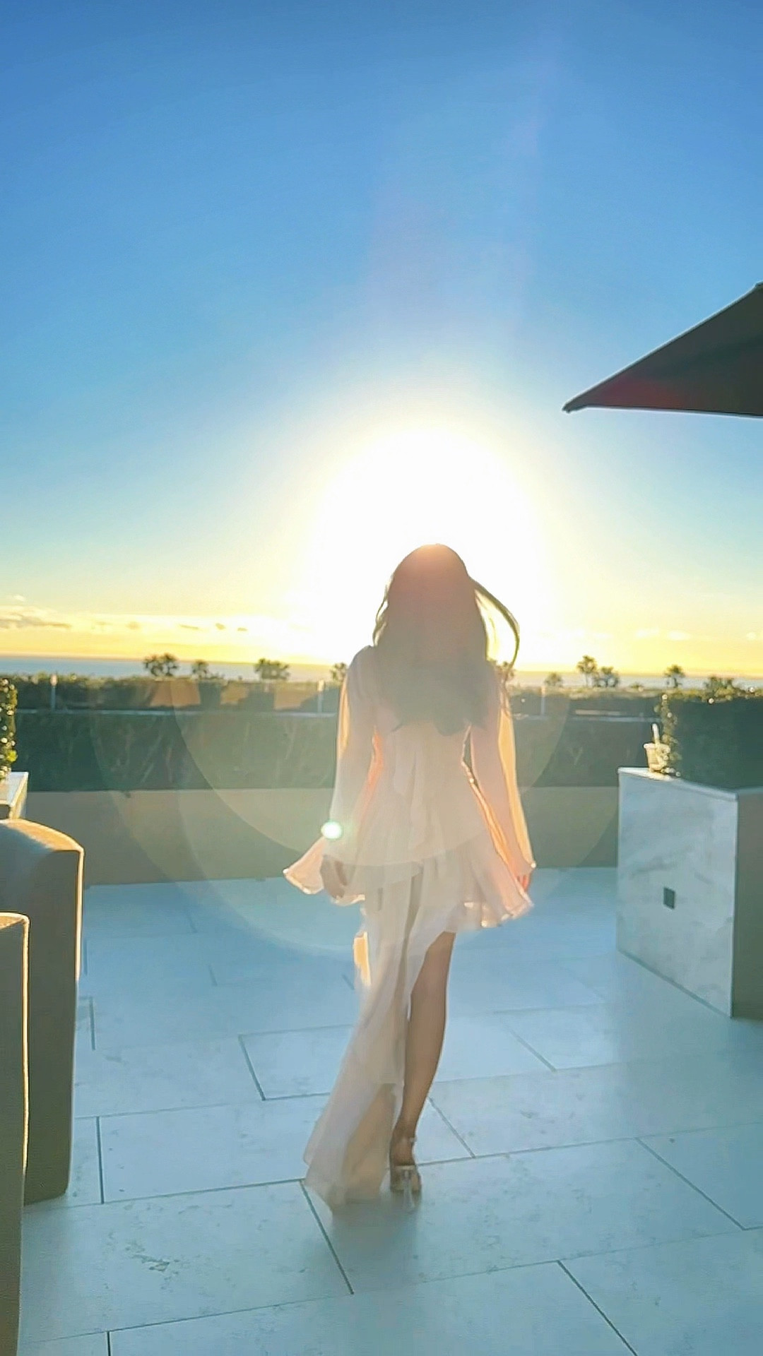 
Introducing The Laila—a truly enchanting piece that brings your most romantic dreams to life. This breathtaking dress features a cascading train that flows with the grace of a gentle breeze, billowing softly behind you as you move. The multi-layered bodice adds dimension and elegance, creating a refined yet ethereal look. In a delicate beige tone, The Laila embodies understated sophistication, offering a timeless beauty that radiates simple, effortless elegance. Perfect for any occasion where you wish to leave a lasting impression, The Laya will make you feel like you're floating on air.

Designed to be fitted at bodice with an A-line skirt! 

Perfect for a date, special brunch or a meetup with a friend!

▪️Flowy dress! 
▪️dress with train
▪️Reformation
▪️ Elegant, Effortless Beauty
