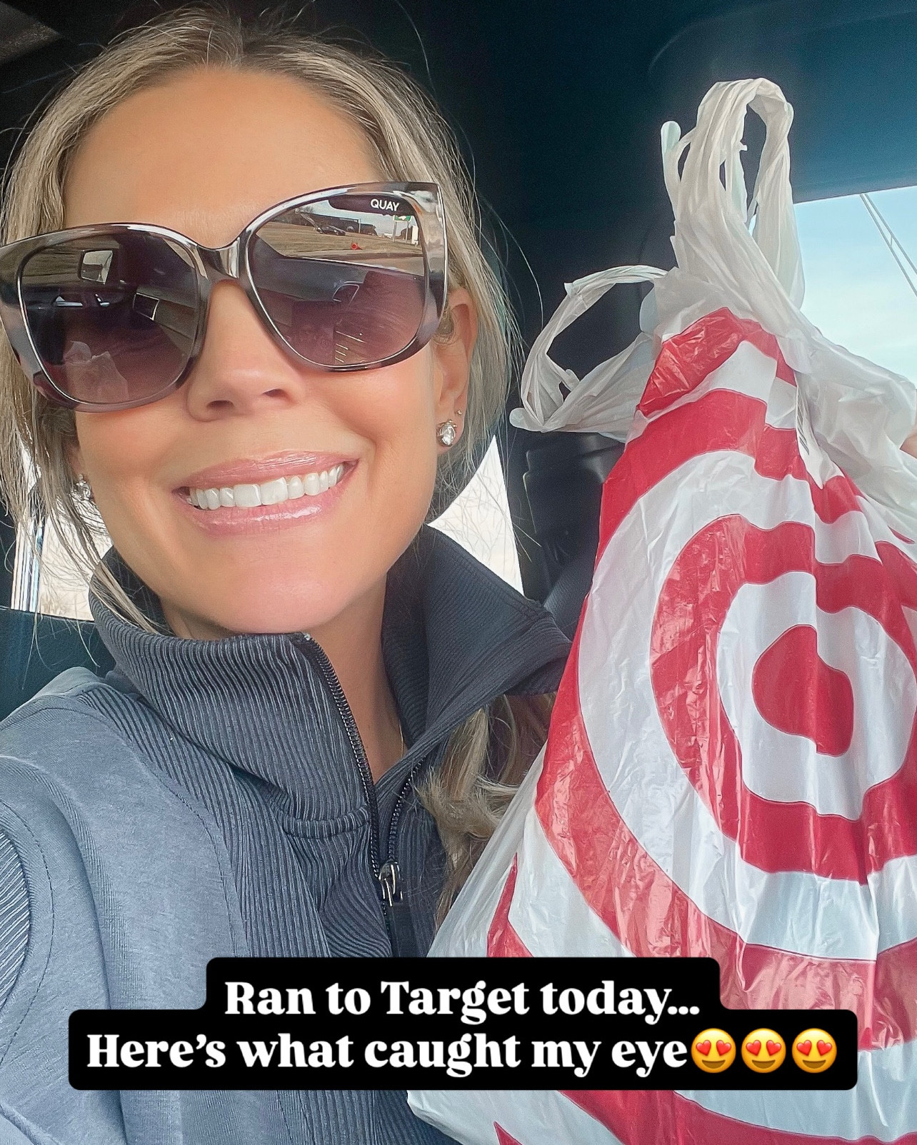 Type Tuesday for all the details on my target Tuesday haul! So many cute finds I found today in store and several of them came home with me. Be sure to swipe all the way to the end, it just keeps getting better🤩.
#targettuesday #targetfashion #targetfinds #targethaul 


#LTKFindsUnder100 #LTKootd #LTKFindsUnder50