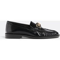 Stradivarius Mocassins détail NOIR 35 | Stradivarius (FR)