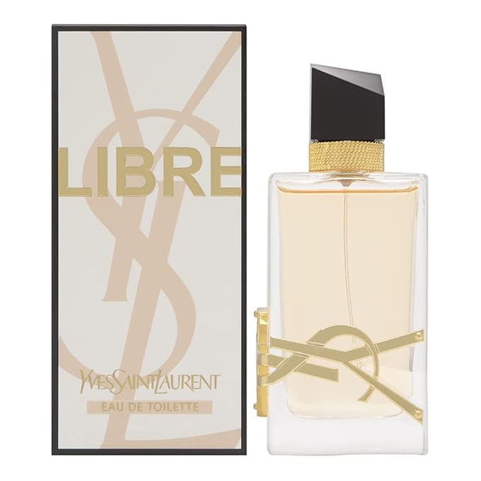 Yves Saint Laurent Libre Women 1.6 oz EDT Spray | Amazon (US)