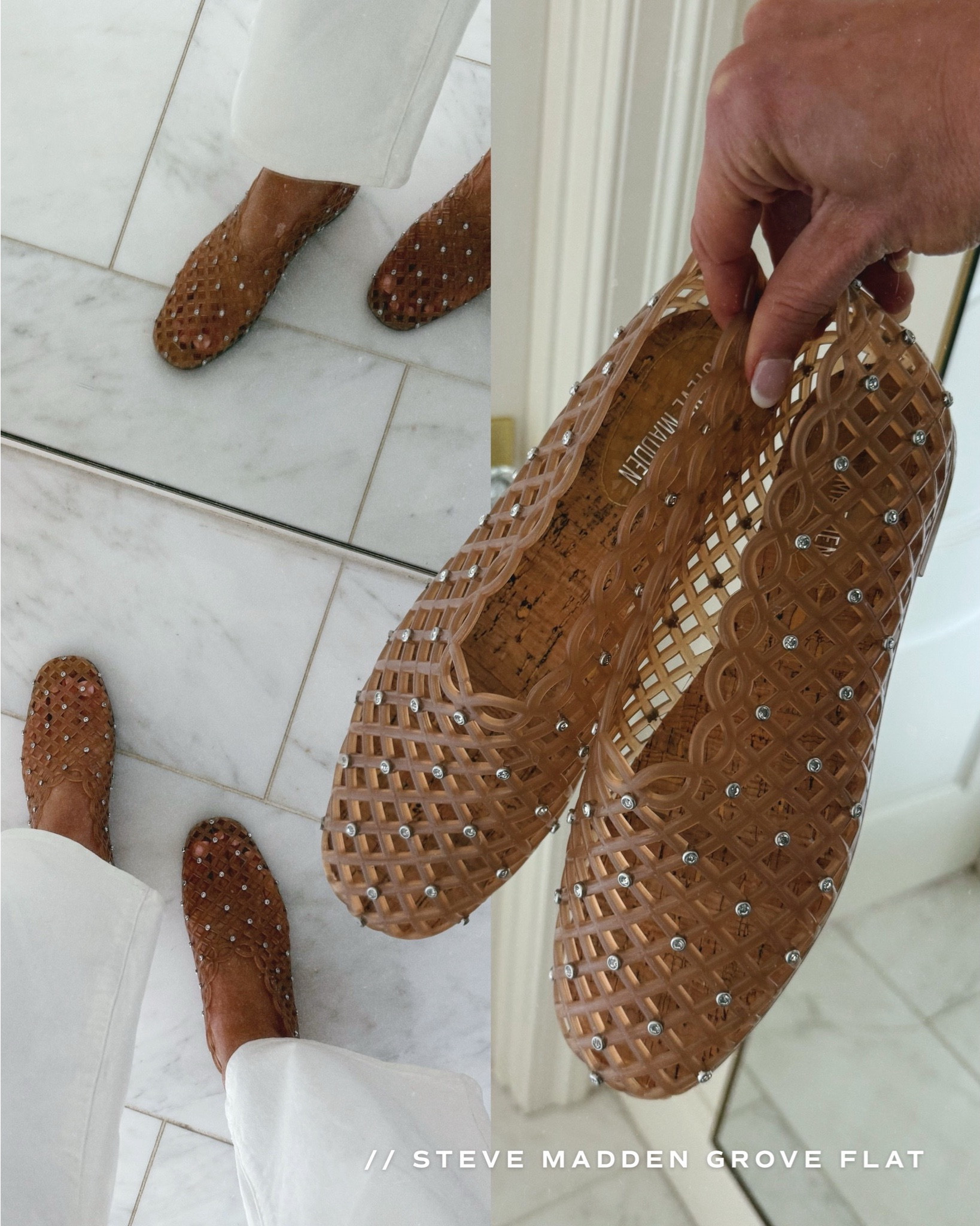 Spring shoe round up