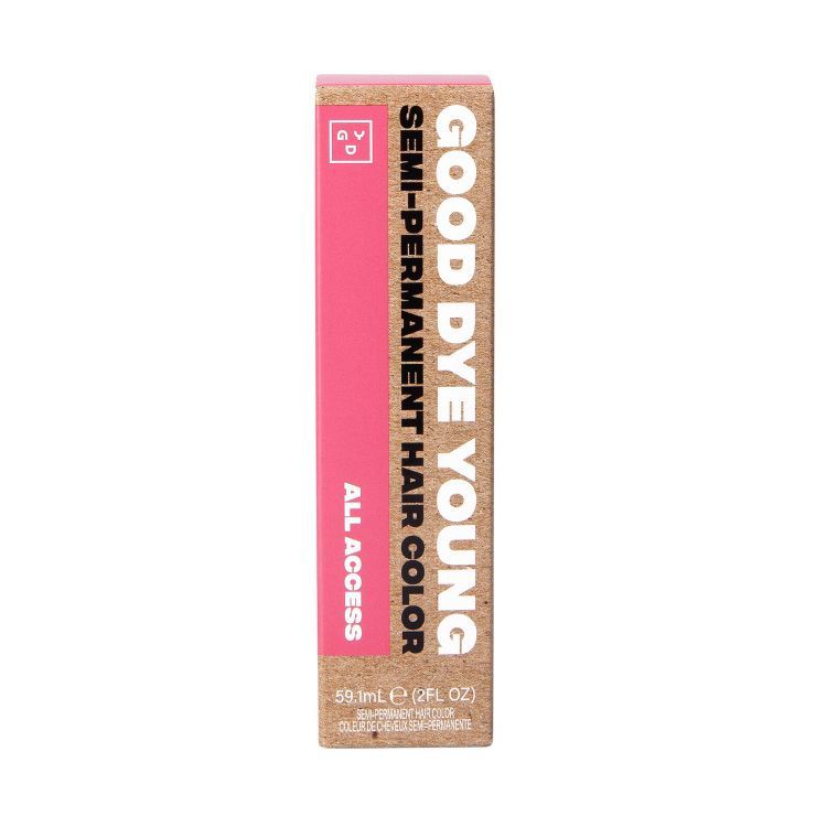 Good Dye Young Streaks and Strands Semi-Permanent Hair Color - 2 fl oz | Target