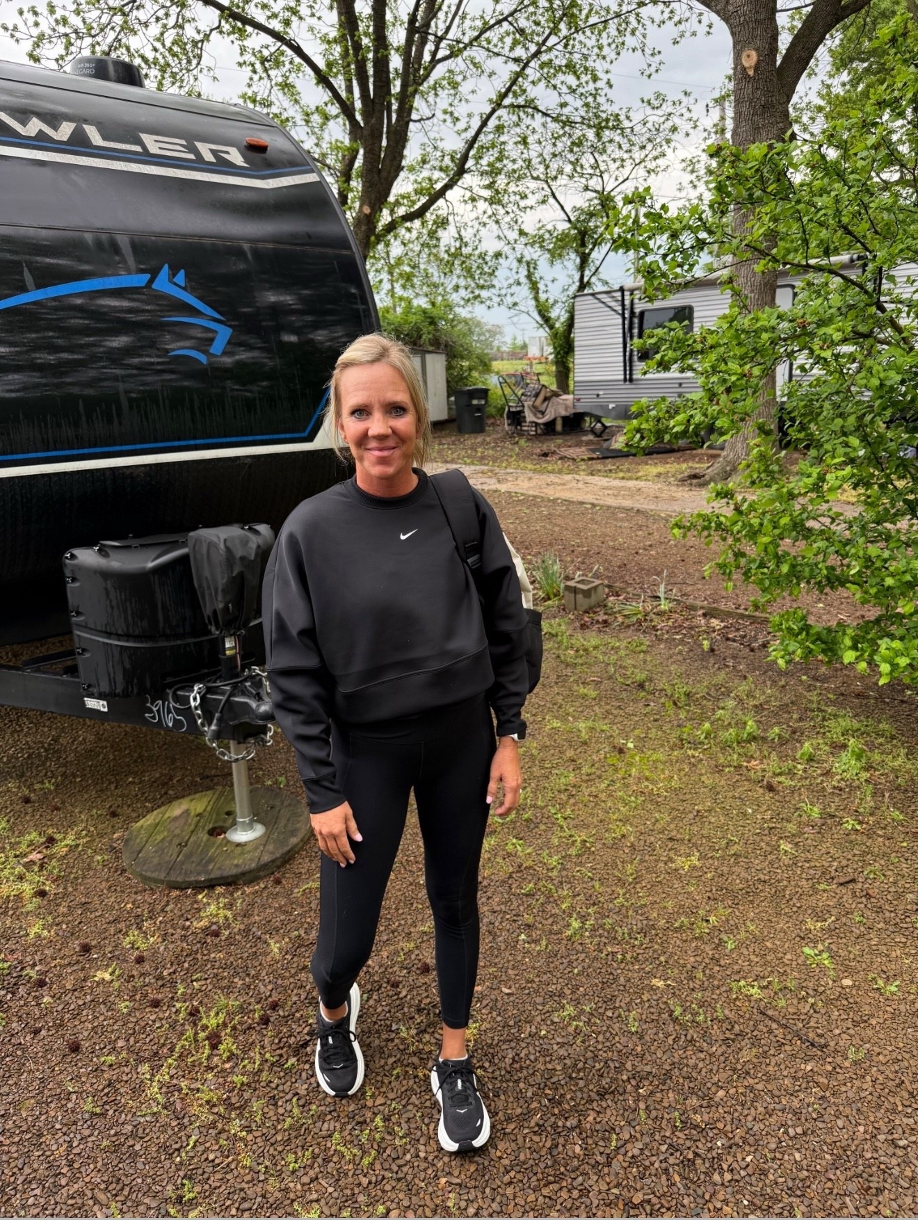 Not just chasing dreams… chasing God’s calling. Every step is a step of faith.
#PurposeOverPopularity #FaithMoves #BlessedFit #NikeGear #HokaComfort #BackpackReady #FaithDriven #walkingbyfaithnotbysight#LTKShoeCrush


#LTKOver40 #LTKActive #LTKFindsUnder100