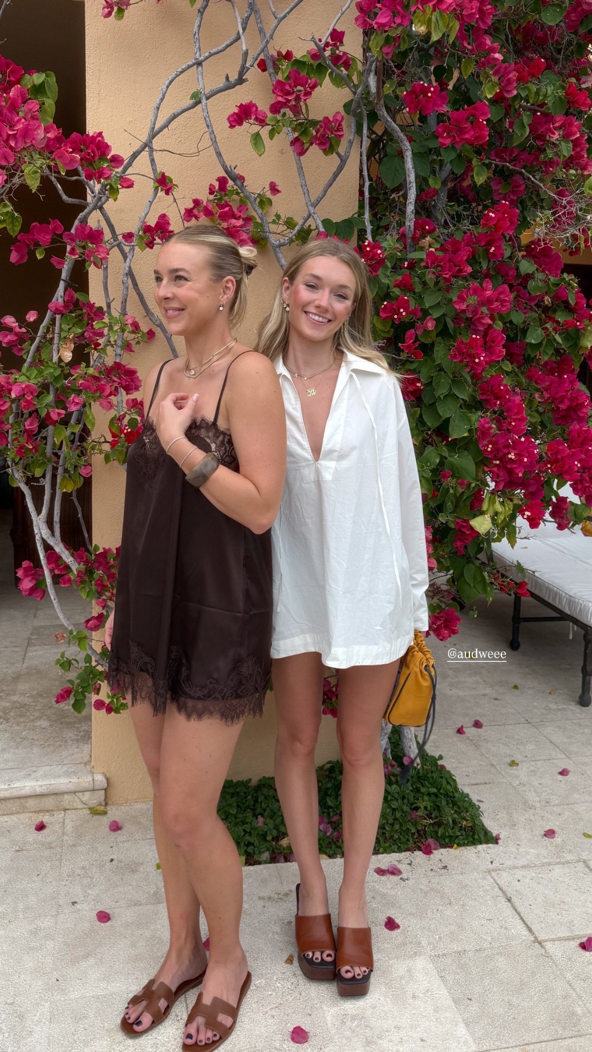 the sweetest brown slip dress! perfect for a vacation dinner 🤎

#LTKootd #LTKdayinmylife 

#LTKTravel