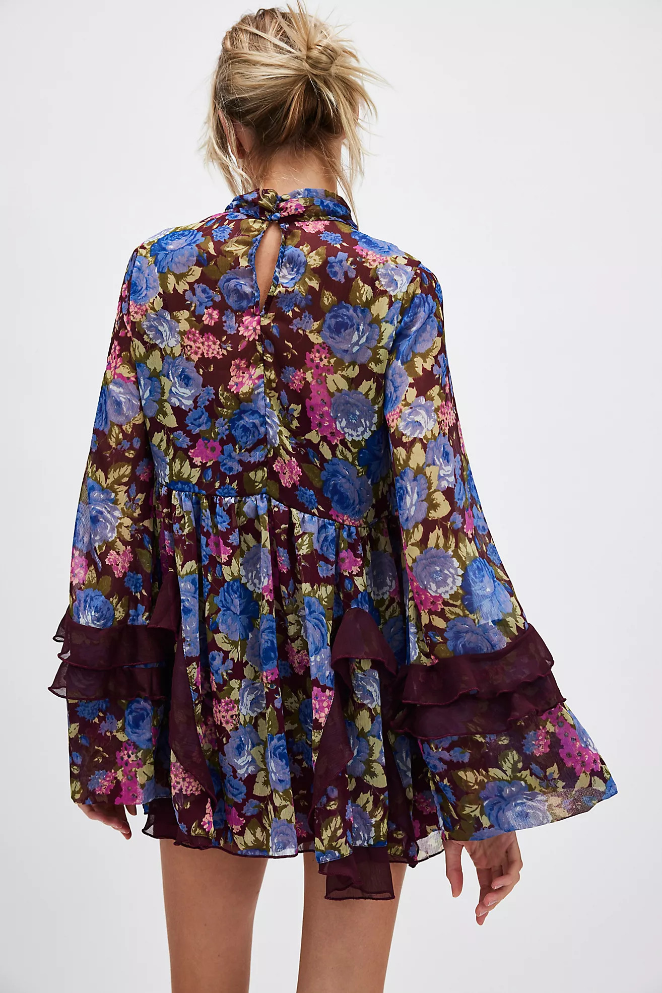 Noella Mini Dress | Free People (Global - UK&FR Excluded)