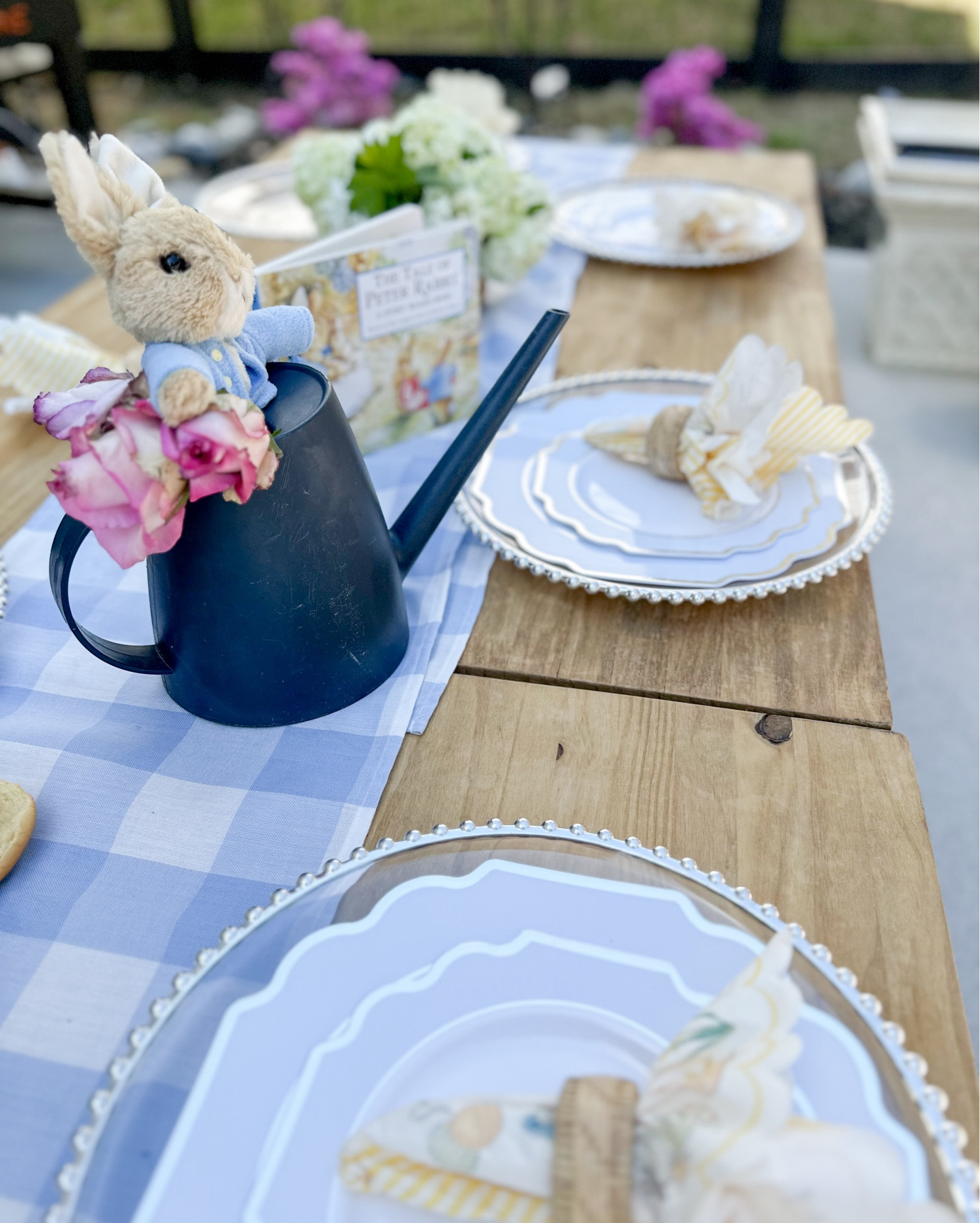 Kids birthday party Peter Rabbit theme decor 

#LTKkids #LTKbaby #LTKparties