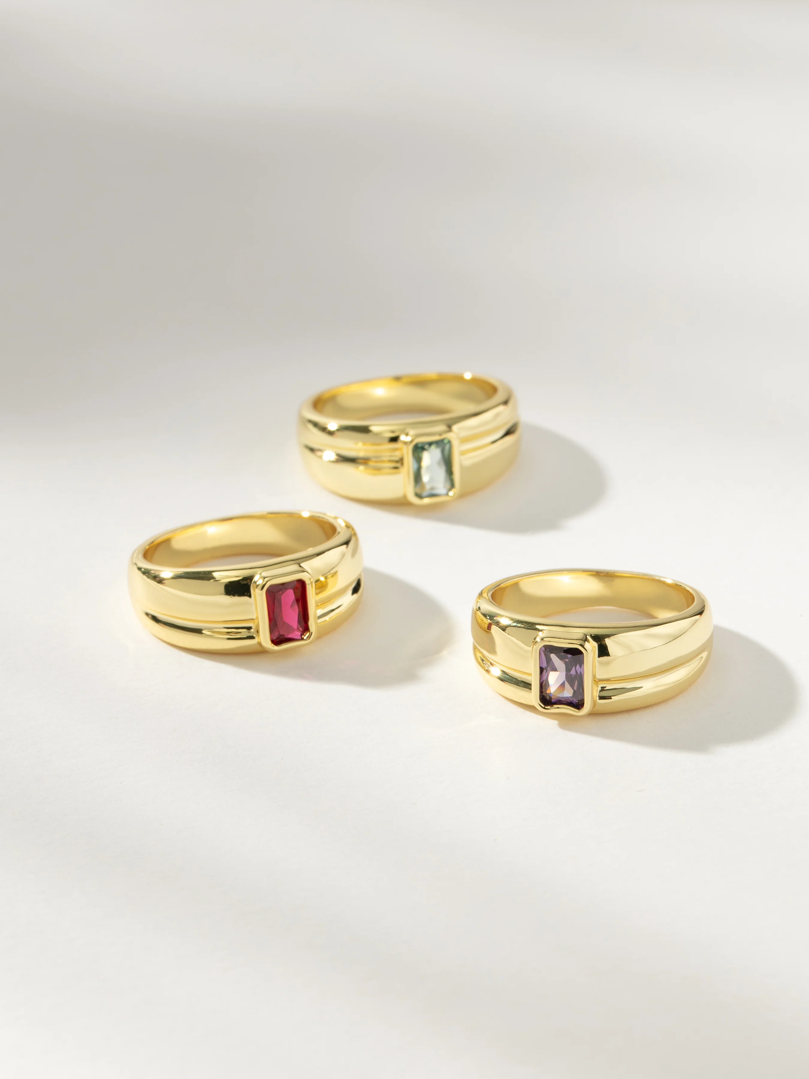 Birthstone Ring | Uncommon James