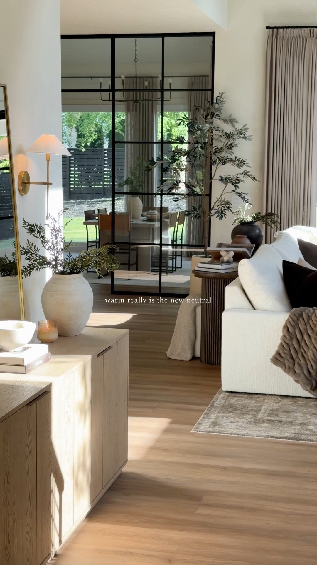 when warm is the new neutral 🤎

#LTKHome