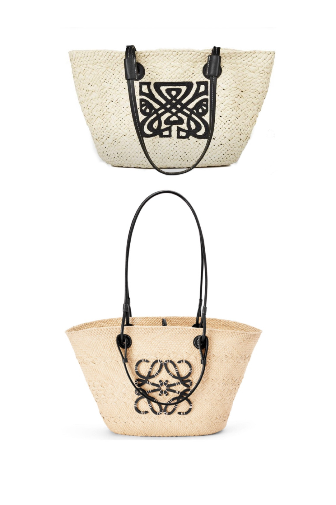 Loewe basket bag 🖤 (probably my favourite designer basket bag) and a high street dupe for less than a tenth of the price!

Beach bag, summer holiday bag, straw bag  


#LTKFind #LTKstyletip #LTKSeasonal