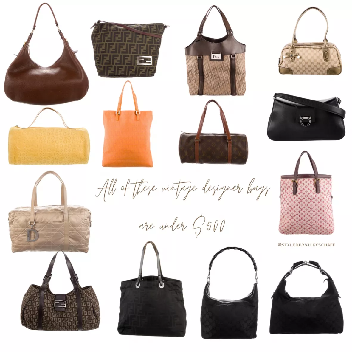 lv bags under 500