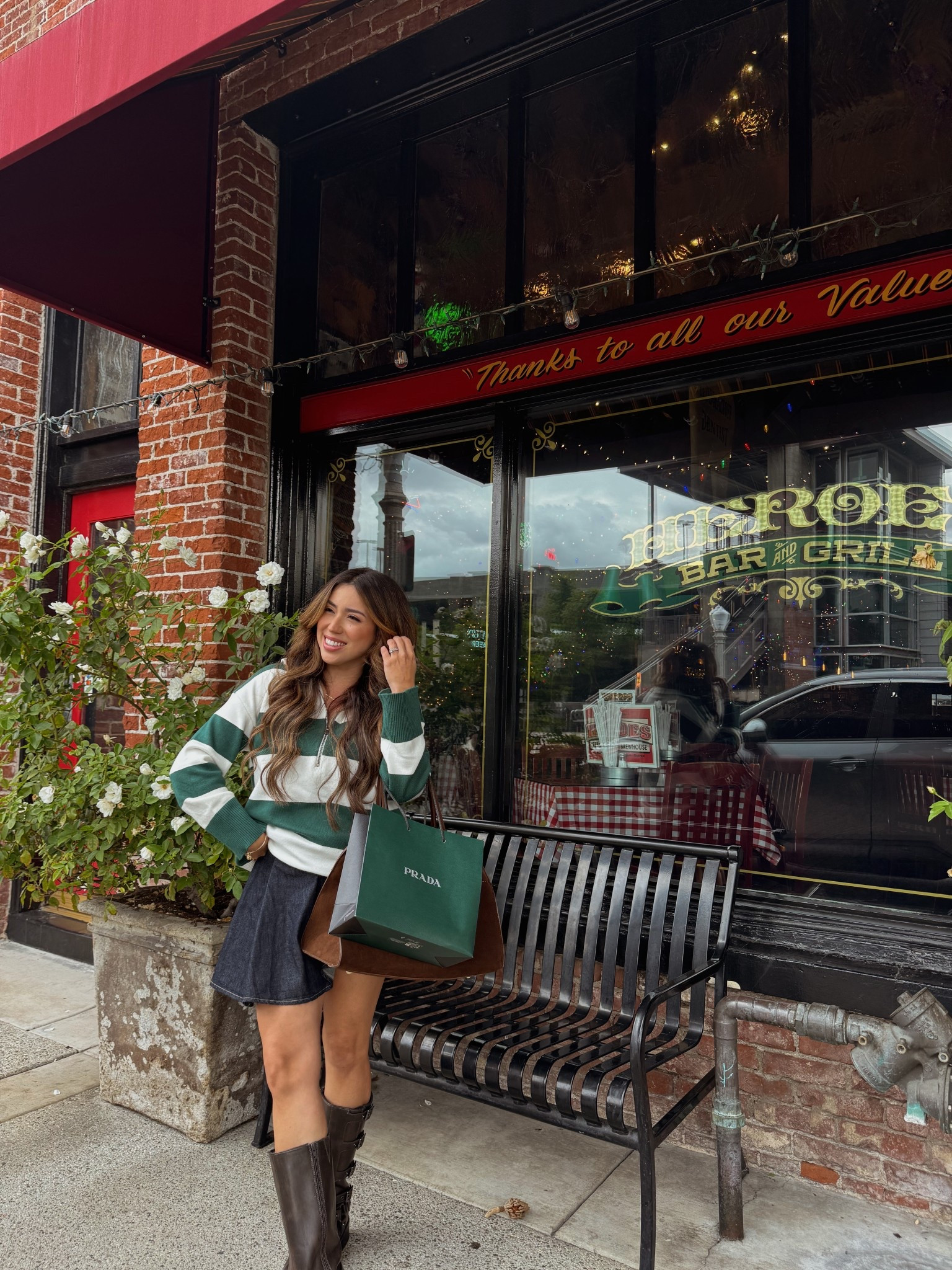 Christmas Casual look 