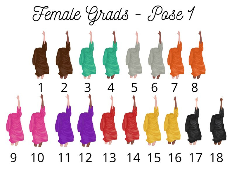 Custom Disney Inspired Graduation Portrait, Personalized Print for Class of 2022, Graduate, Gradu... | Etsy (US)