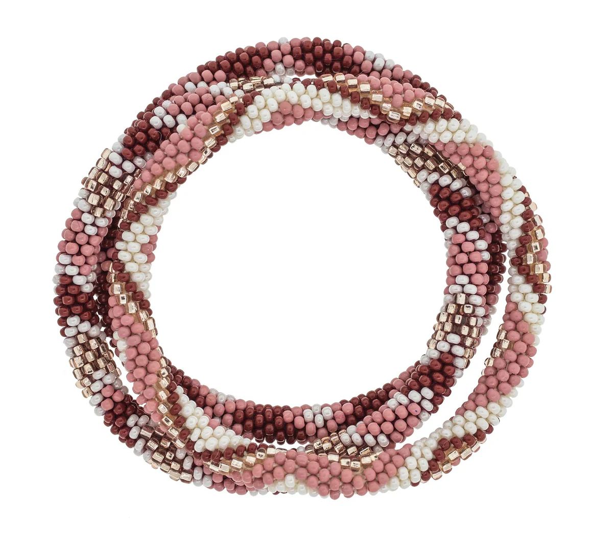 Roll-On® Bracelets  Desert Rose | Aid Through Trade