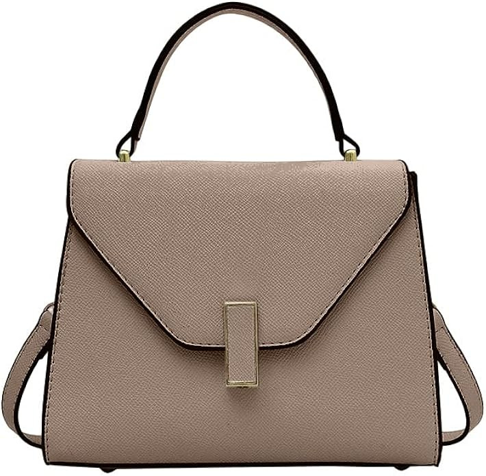 Women's shoulder bag Fashion messenger bag Large capacity leather bag Mobile phone bag Commuter b... | Amazon (US)